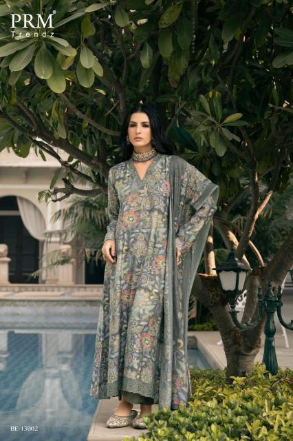 PRM trendz bareeha vol-2 dress material wholesaler in mumbai